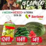 Ofertas Soriana Martes y Miércoles del Campo 28 y 29 de septiembre 2021