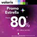Promo Estrella Volaris: Hasta 80% de descuento en vuelos comprando hoy