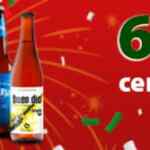 6x4 en cervezas artesanales por las fiestas patrias en Walmart tienda en línea