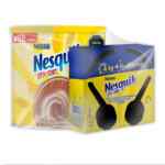Promoción Nesquik Regreso a Clases: audífonos Gratis en empaques marcados