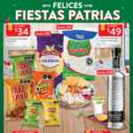 Folleto Walmart Fiestas Patrias 1 al 16 de septiembre 2021