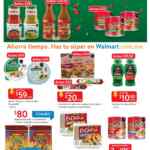 Folleto Walmart Fiestas Patrias 1 al 16 de septiembre 2021