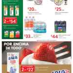 Folleto Walmart Fiestas Patrias 1 al 16 de septiembre 2021
