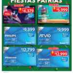 Folleto Walmart Fiestas Patrias 1 al 16 de septiembre 2021