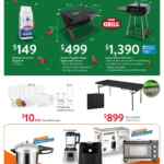 Folleto Walmart Fiestas Patrias 1 al 16 de septiembre 2021