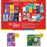 Folleto Walmart Precios Bajos 17 al 30 de septiembre 2021