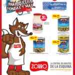 Folleto Zorro Abarrotero Fiesta Mexicana del 8 al 21 de Septiembre 2021