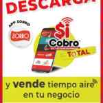 Folleto Zorro Abarrotero Fiesta Mexicana del 8 al 21 de Septiembre 2021