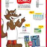 Folleto Zorro Abarrotero Fiesta Mexicana del 8 al 21 de Septiembre 2021