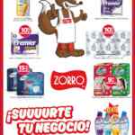 Folleto Zorro Abarrotero Fiesta Mexicana del 8 al 21 de Septiembre 2021