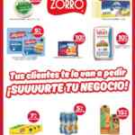 Folleto Zorro Abarrotero del 22 de septiembre al 5 de octubre 2021