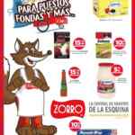 Folleto Zorro Abarrotero del 22 de septiembre al 5 de octubre 2021