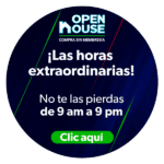 Sams Club Horas Extraordinarias Open House 17 de septiembre 2021