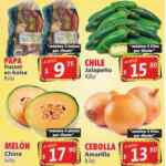Ofertas Casa Ley en frutas, verduras y carnes del 7 al 9 de septiembre 2021