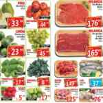 Ofertas Casa Ley en frutas, verduras y carnes del 7 al 9 de septiembre 2021