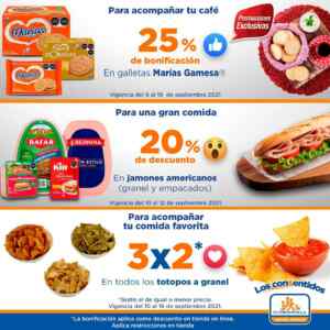 Imagen de la promo