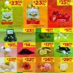 Ofertas Chedraui Martimiércoles de frutas y verduras 7 y 8 de septiembre 2021