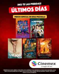Imagen de la promo