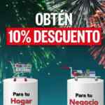 Promoción Fiestas Patrias City Club: 10% de descuento comprando 10 artículos participantes