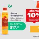 3x2 y 4x3 en bebidas seleccionadas en Farmacias San Pablo
