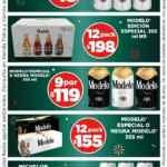 Folleto Circle K ofertas en cervezas Septiembre 2021