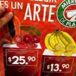 Folleto Miércoles de Plaza 29 de septiembre 2021 en la Comer y Fresko