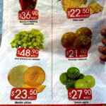 Folleto Miércoles de Plaza 29 de septiembre 2021 en la Comer y Fresko