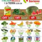 Folleto Soriana Super Martes y Miércoles del Campo 28 y 29 de septiembre 2021