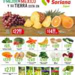 Folleto Soriana Super Martes y Miércoles del Campo 21 y 22 de septiembre 2021