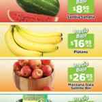Ofertas HEB 7 días de frutas y verduras del 7 al 13 de septiembre 2021