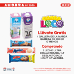 Ofertas HEB Combo Loco fin de semana 24 al 26 de septiembre 2021