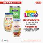 Ofertas HEB Combo Loco del 17 al 23 de septiembre: Pouch de frijoles gratis en compra de unas tostadas y más