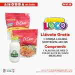 Ofertas HEB Combo Loco del 17 al 23 de septiembre: Pouch de frijoles gratis en compra de unas tostadas y más