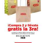Ofertas HEB fin de semana del 10 al 12 de septiembre 2021: combo locos, descuentos y más