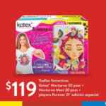Promoción Kotex playera Forever 21 GRATIS en empaques marcados