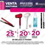 Promociones Venta Nocturna Liverpool octubre 2021 por departamento