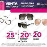 Promociones Venta Nocturna Liverpool octubre 2021 por departamento