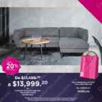 Promociones Venta Nocturna Liverpool octubre 2021 por departamento