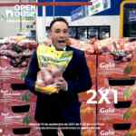 Sams Club Horas Extraordinarias Open House 18 de septiembre: 2x1 en manzanas y sandía y más