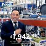 Sams Club Horas Extraordinarias Open House 18 de septiembre: 2x1 en manzanas y sandía y más