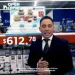 Sams Club Horas Extraordinarias Open House 18 de septiembre: 2x1 en manzanas y sandía y más