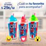 Ofertas Sams Café de Sams Club: nueva lasaña a $62, Icee a $29 y combo pizza $249
