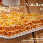 Ofertas Sams Café de Sams Club: nueva lasaña a $62, Icee a $29 y combo pizza $249