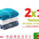 Ofertas Soriana Grito del Ahorro 17 de septiembre: 2x1 en toallas, 2o a mitad de precio en papel higiénico y más