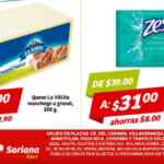 Ofertas Soriana Días Rendidores 8 septiembre 2021