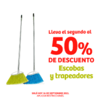 Ofertas Soriana Grito del Ahorro 16 de septiembre: 2o a mitad de precio en shampoos y más