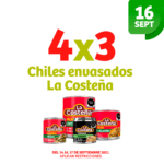 Ofertas Soriana Grito del Ahorro 16 de septiembre: 2o a mitad de precio en shampoos y más