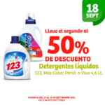 Ofertas Soriana Grito del Ahorro 18 de septiembre: 2o a mitad de precio en papel higiénico y más