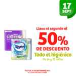 Ofertas Soriana Grito del Ahorro 18 de septiembre: 2o a mitad de precio en papel higiénico y más