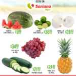 Ofertas Soriana Martes y Miércoles del Campo 14 y 15 de septiembre 2021